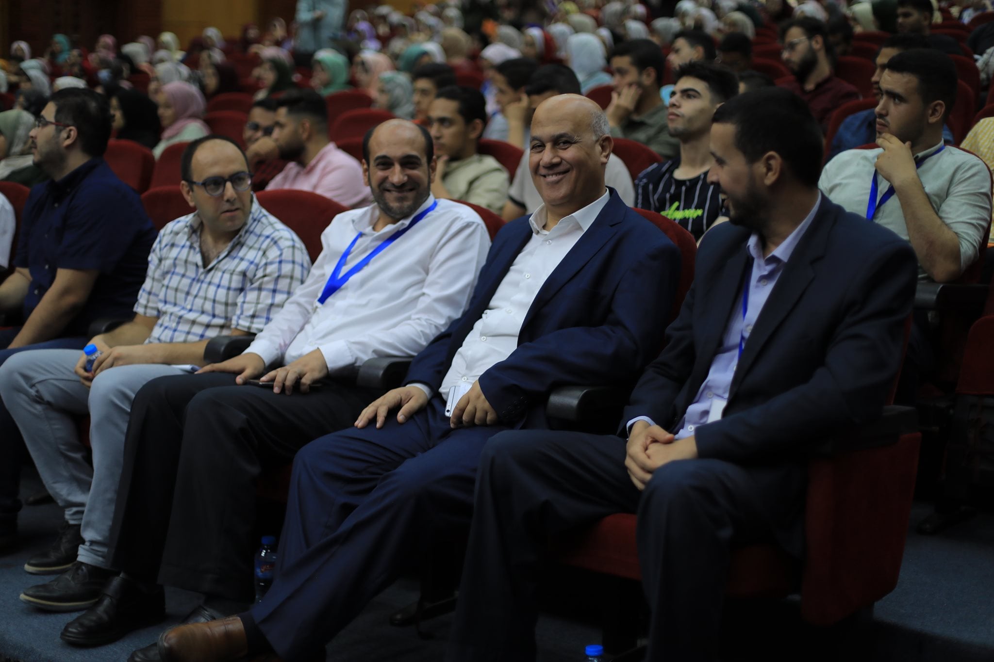 صور من فعاليات اليوم الهندسي 2021