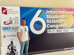 Success Story for Academic Exchange Student from Computer Engineering Department